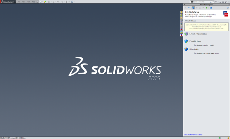 How to Activate DriveWorksXpress - Step 6