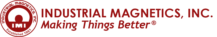 Industrial Magnetics Inc.'s logo
