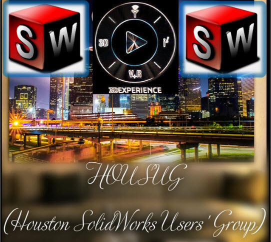 Logo for Houston SWUG