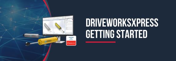 DriveWorksXpress getting started webinar