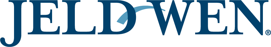JELD-WEN's logo.