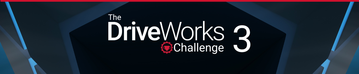 DriveWorks Challenge 3 Banner Image