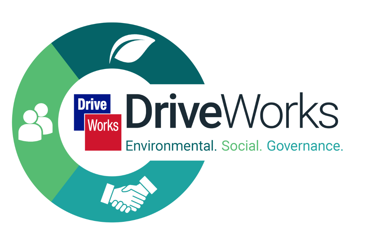 DriveWorks ESG logo