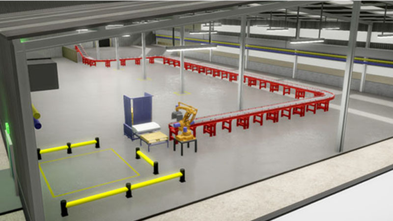 3D visualization for complex configurable products