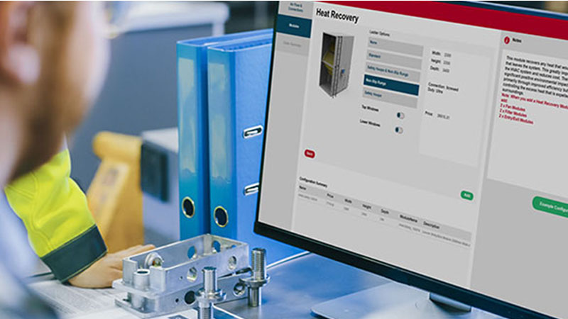 Digital transformation for manufacturers