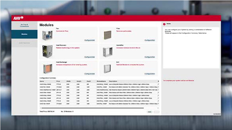 Guided selling for complex configurable products
