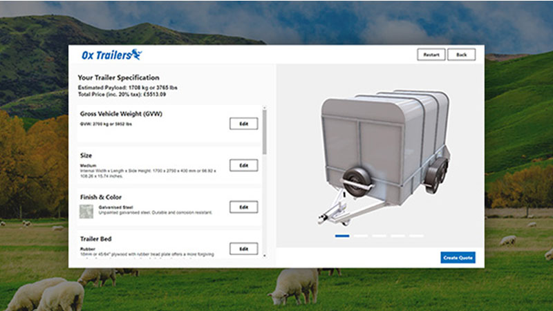 How to build a product configurator: planning, design & UX