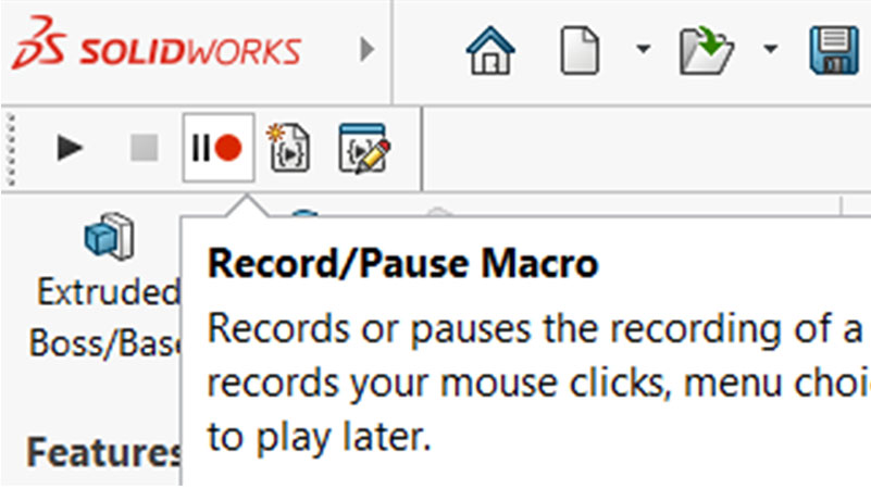 How to automate SOLIDWORKS using the API and macros in 5 steps