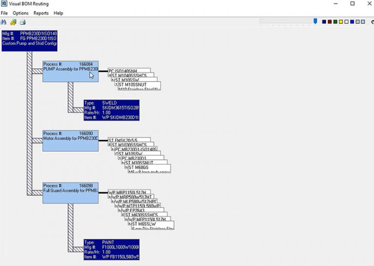 DELMIAWorks Manufacturing ERP - DriveWorks
