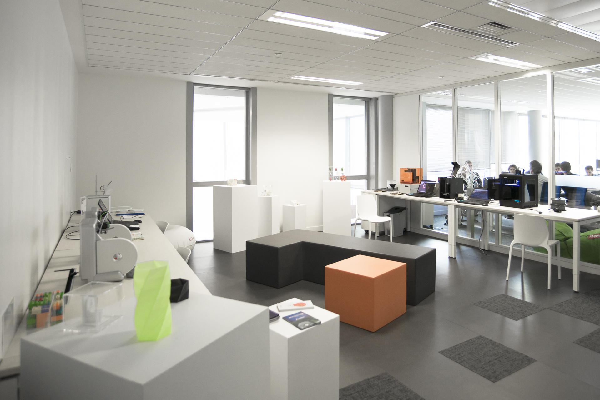 A Hardware Innovation Lab Opens in Waltham, the Home of SOLIDWORKS ...