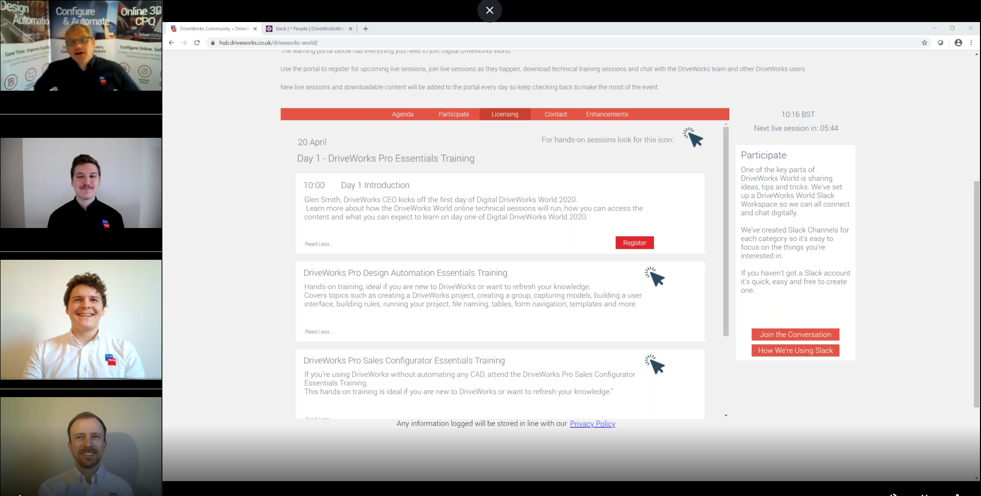 Advanced Drive Works A Round Up of Digital DriveWorks World 2020 - DriveWorks