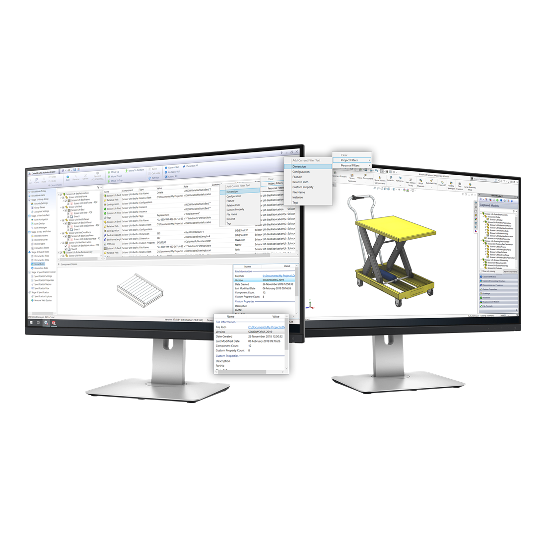 Drive Works Design Just Released: DriveWorks 17 - DriveWorks