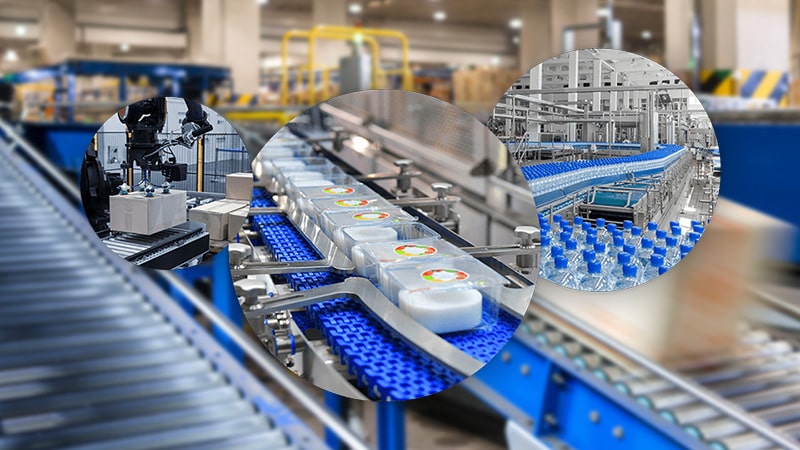Materials handling