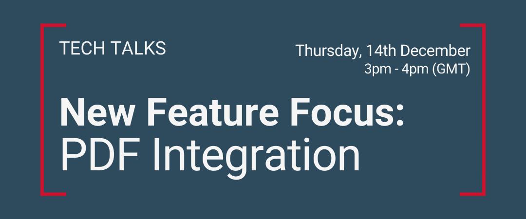 New Tech Talks Series: DriveWorks 21 New Feature Focus - DriveWorks