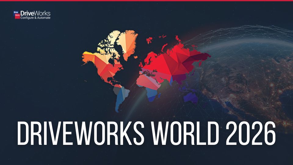 DriveWorks World 2026