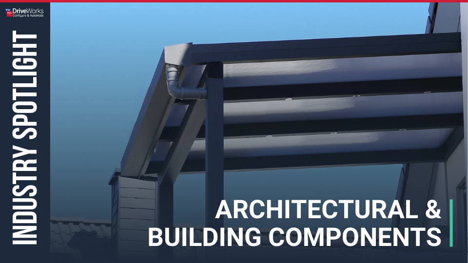 Building Smarter: How Design Automation is Revolutionizing the Architectural and Building Components Industry