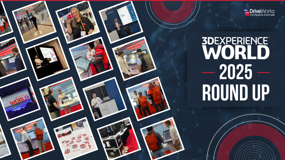 3DEXPERIENCE World 2025 Highlights