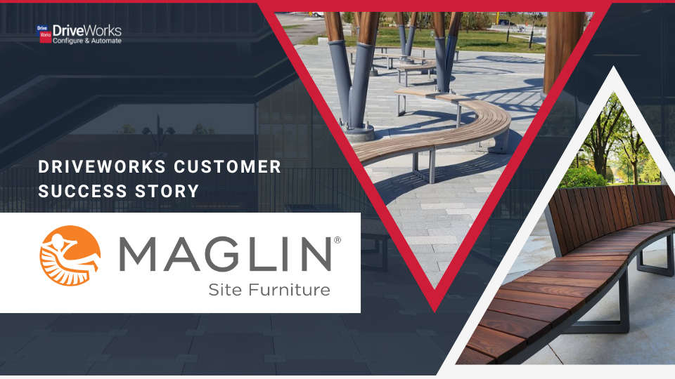 Maglin reduce approval drawing time from 2 weeks to 20 minutes with DriveWorks