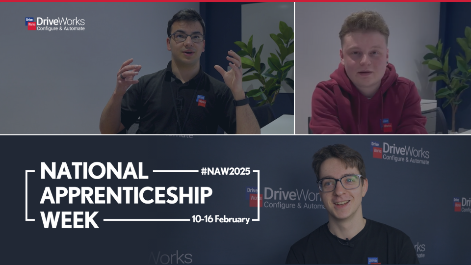 Celebrating National Apprenticeship Week 2025