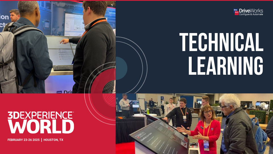 Technical Learning at 3DEXPERIENCE World 2025
