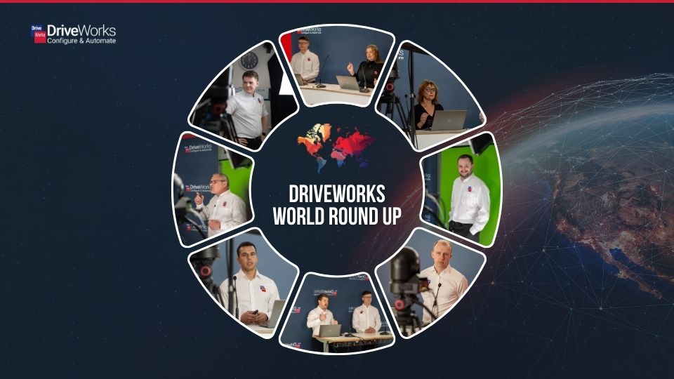 DriveWorks World 2025 Round Up