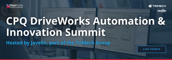 TriMech Group CPQ DriveWorks Automation & Innovation Summit Canada