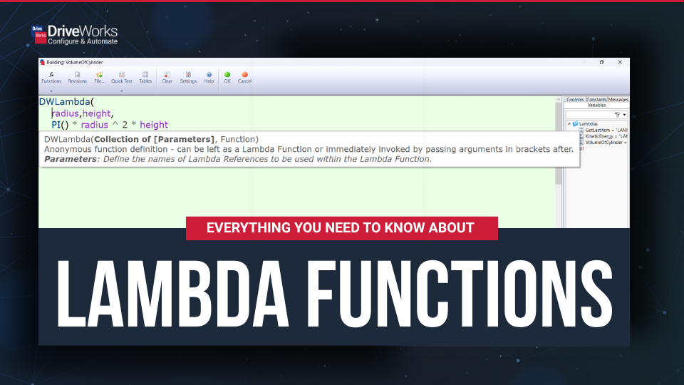 Everything You Need To Know About Lambdas