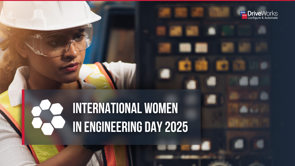 International Women In Engineering Day 2025