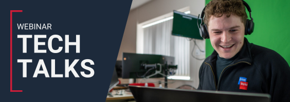 Tech Talks: DriveWorks 23 – Using new features to make it easier to build and enhance your 3D configurators