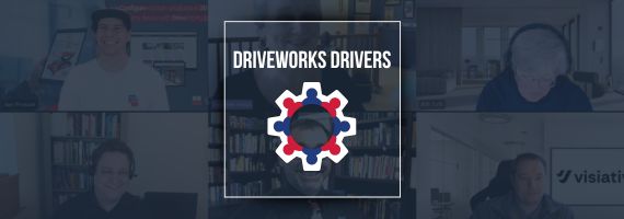 DriveWorks Drivers March 2026