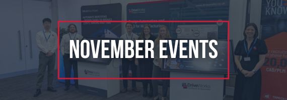 Join us at a reseller event in November 2026