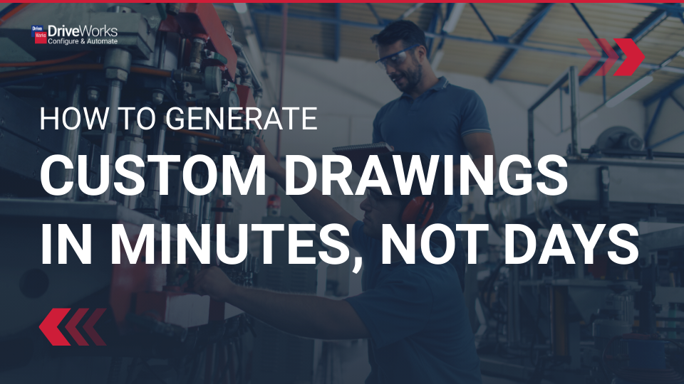How to generate custom drawings in minutes, not days