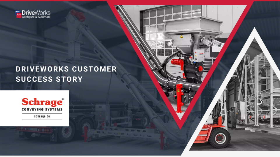 Schrage Rohrkettensystem GmbH streamline design and quoting processes with DriveWorks