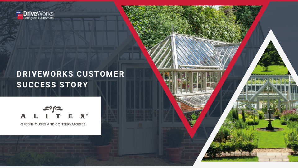 Alitex use Driveworks to deliver bespoke products faster and with greater accuracy