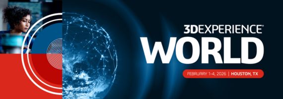 3DEXPERIENCE World 2026