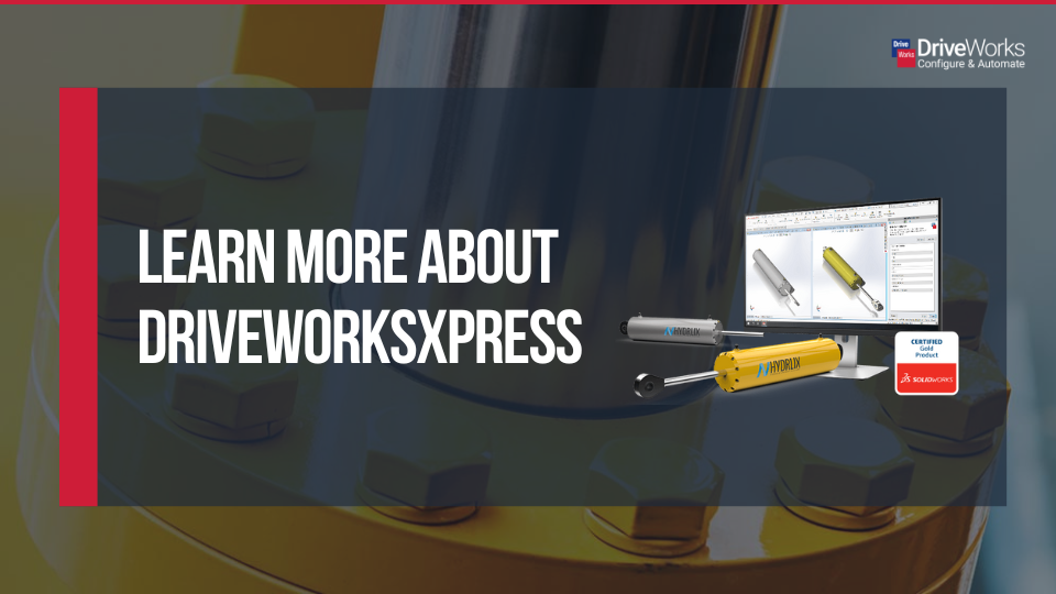 Learn more about DriveWorksXpress