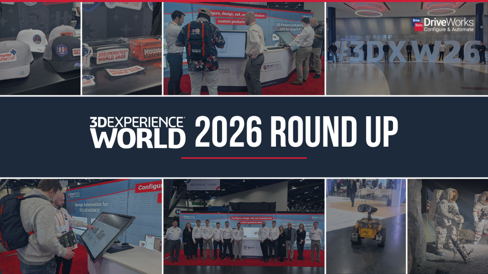 3DEXPERIENCE World 2026 highlights