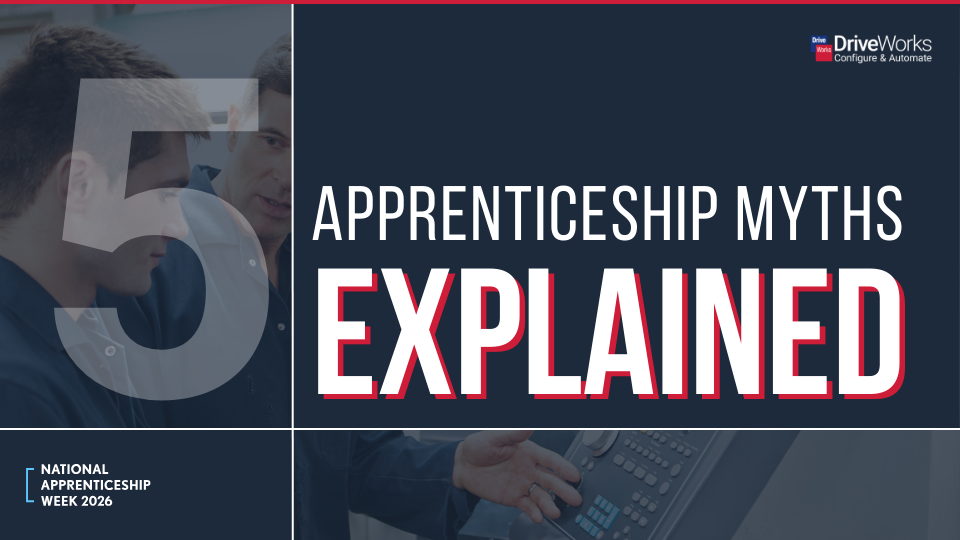 5 Apprenticeship myths explained