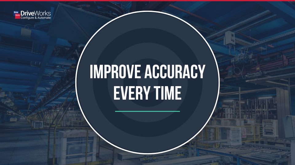Improve accuracy every time
