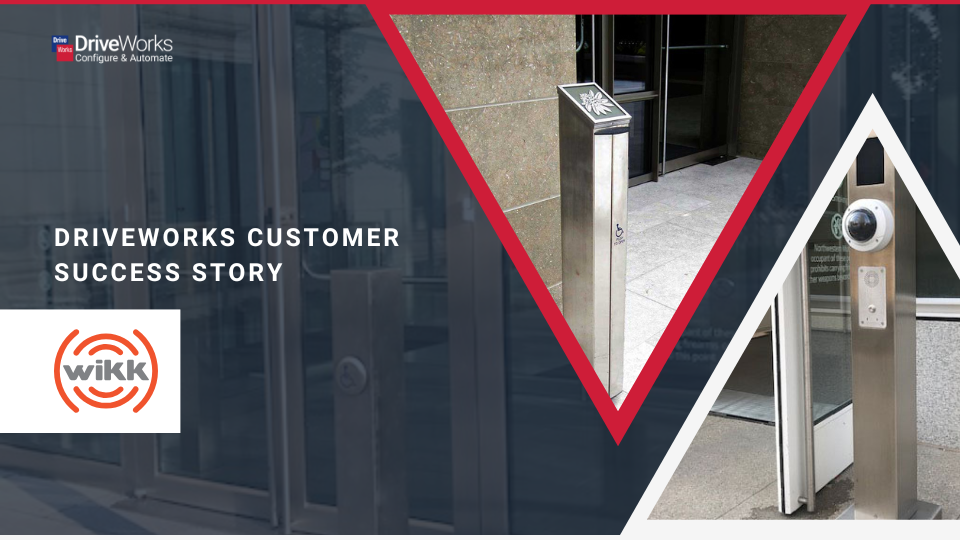 How Wikk Industries achieves faster designs and improved customer experience with DriveWorks