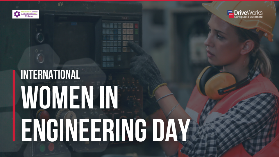 International Women in Engineering Day 2026: Engineering intelligence