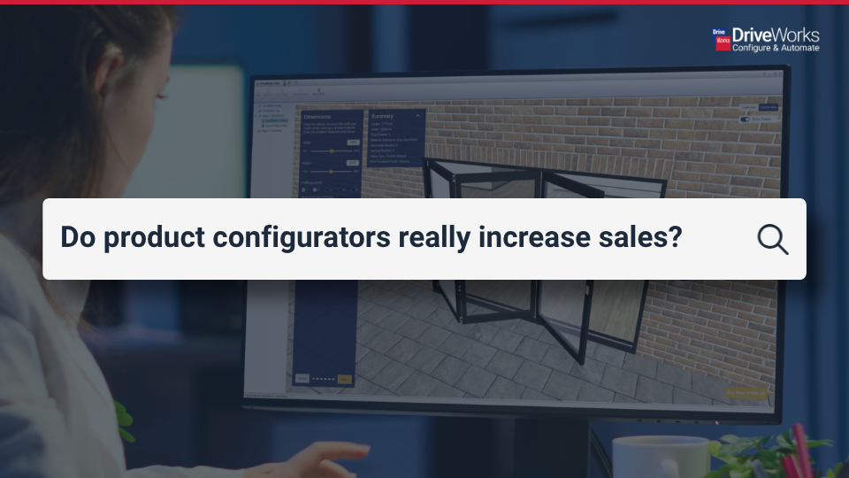 Do product configurators really increase sales?