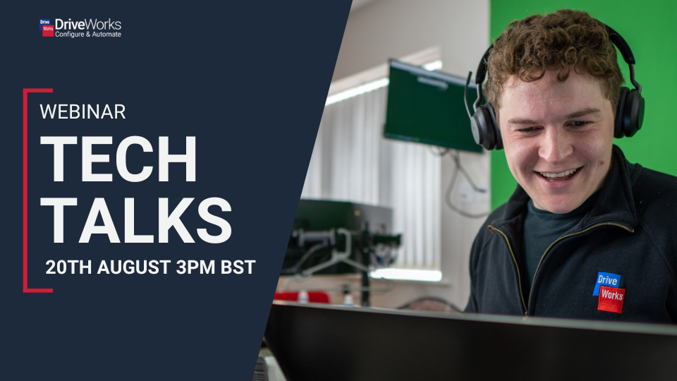 August 2026 Tech Talk
