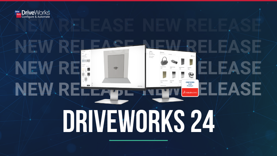 DriveWorks 24 available now