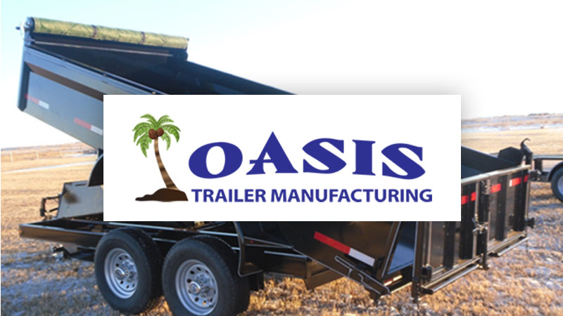 Oasis Trailer MFG