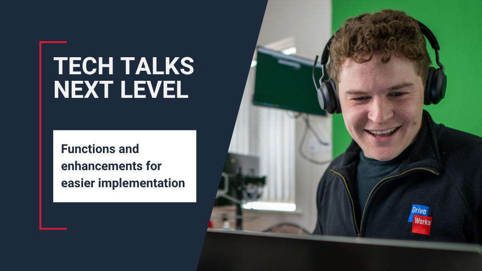 September 2026 Tech Talks