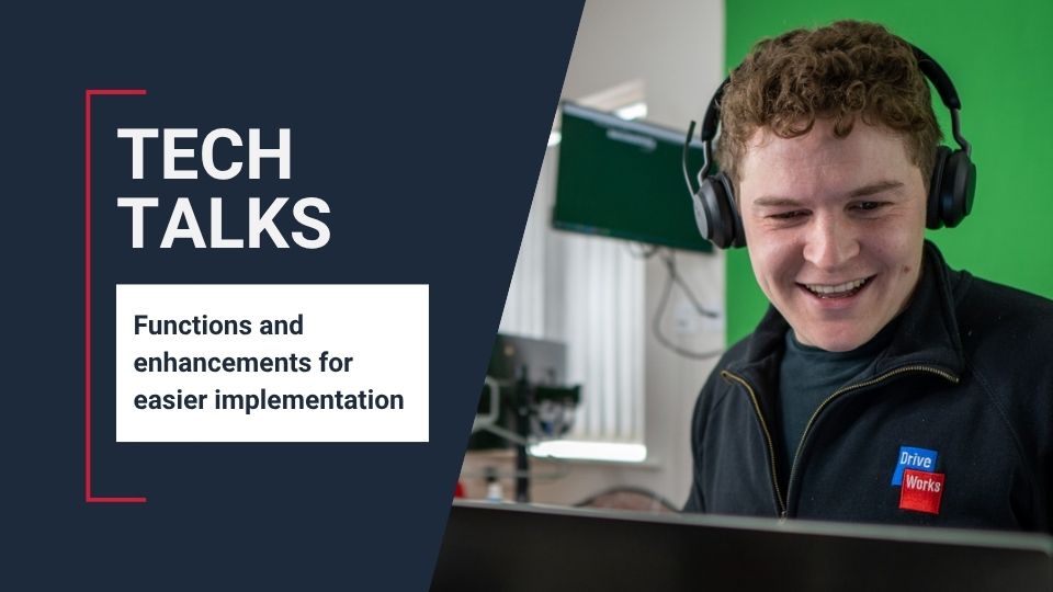 September 2026 Tech Talks