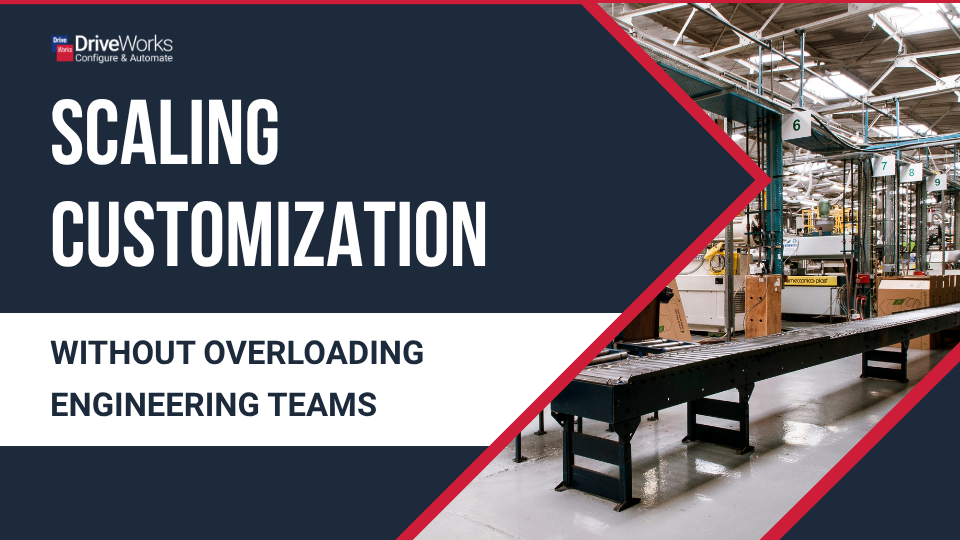 Scaling customization without overloading teams